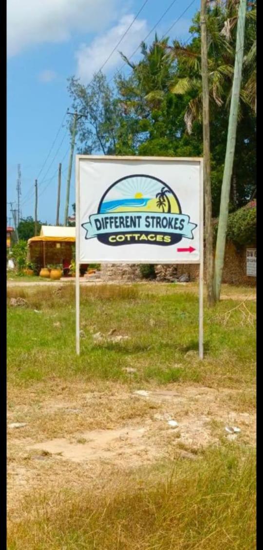 Different Strokes Cottage Укунда Екстер'єр фото